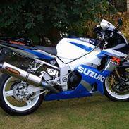 Suzuki GSXR (solgt)