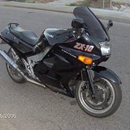 Kawasaki zx10