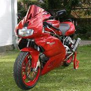 Ducati 750 SS ie