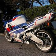 Honda CBR 600 F2 *SOLGT*