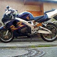 Honda CBR 900 FireBlade "SOLGT"