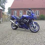 Yamaha fzs 600 fazer