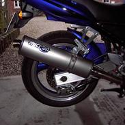 Yamaha fzs 600 fazer