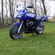 Yamaha fzs 600 fazer