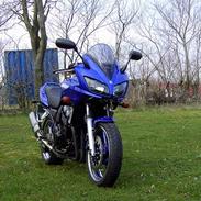 Yamaha fzs 600 fazer