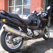 Suzuki GSX 750 F