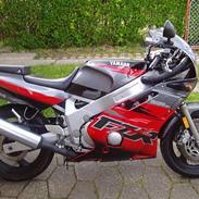 Yamaha FZR 600