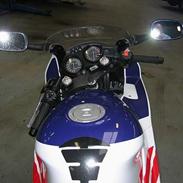 Honda CBR 600 F2