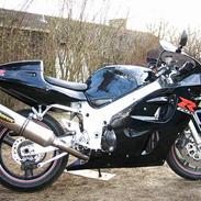 Suzuki GSX-R 600 solgt