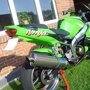 Kawasaki ZX6R Ninja