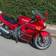 Kawasaki ZZR 600
