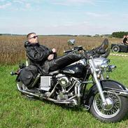 Harley Davidson Electra Glide FLH 1200