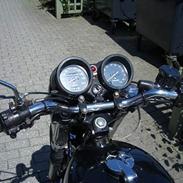 Suzuki GT 550 3-cylindret 2-takt