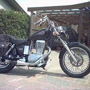 Suzuki SAVAGE LS 650