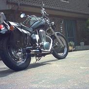 Suzuki SAVAGE LS 650