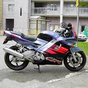 Honda CBR600F2*solgt*