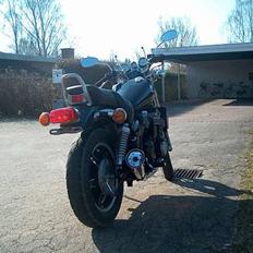 Yamaha xj 700 Maxiim