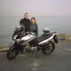 Suzuki DL 650 V-Strom