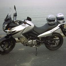 Suzuki DL 650 V-Strom