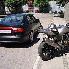Kawasaki Z750 **SOLGT**