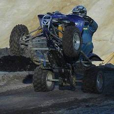 Yamaha YFM 660R raptor