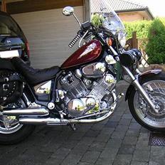 Yamaha Virago 1100 Solgt