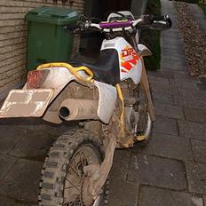 Suzuki DR350S ¤ SOLGT ¤