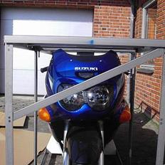 Suzuki GSX 600f (Ringkøbing)