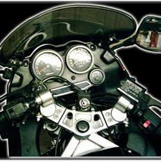Kawasaki GPZ 600 R 