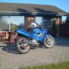 Suzuki GSX-r 250