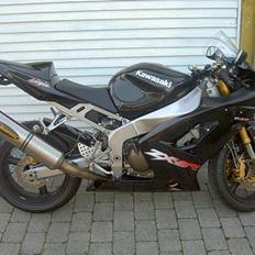 Kawasaki ZX6 R 636 Ninja "Århus"