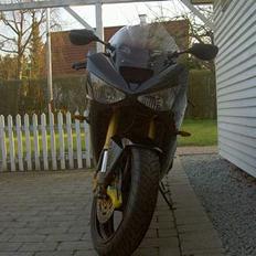Kawasaki ZX6 R 636 Ninja "Århus"