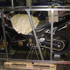Kawasaki ZX12R