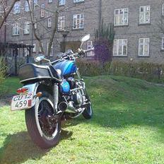 Honda cm 400 t (død)
