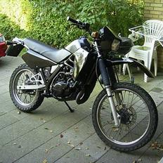 Honda MTX 125R (Solgt)