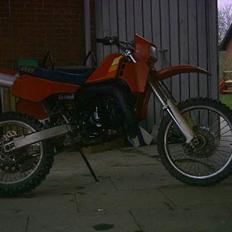 Suzuki TS250X - Solgt
