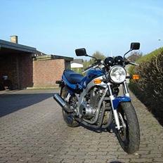 Suzuki GS 500 E *SOLGT*