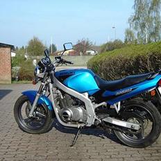 Suzuki GS 500 E *SOLGT*