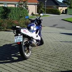 Suzuki GSX-R 250