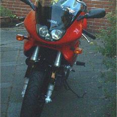 Yamaha SZR 660 Belgarda