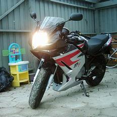 Suzuki GS500 F (SOLGT)