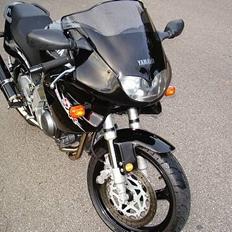 Yamaha SZR 660 Belgarda (solgt)