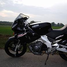 Yamaha SZR 660 Belgarda (solgt)