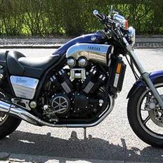 Yamaha V-Max *Solgt*