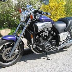 Yamaha V-Max *Solgt*