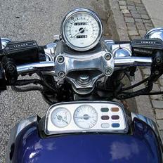 Yamaha V-Max *Solgt*