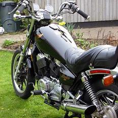 Honda VT500C