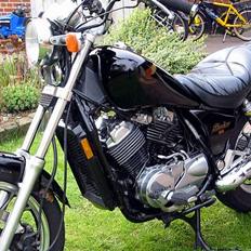 Honda VT500C