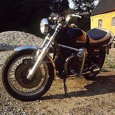 Moto Guzzi 850 T-3