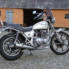 Kawasaki 440 LTD